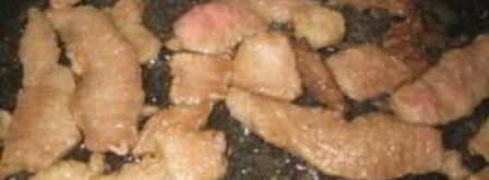 гуляш из телятины в мультиварке. Шаг 5