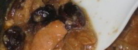 гуляш из телятины в мультиварке. Шаг 9