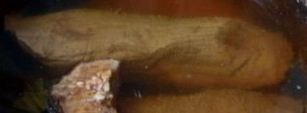 гуляш из вареной говядины. Шаг 3