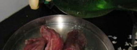 гуляш из языка. Шаг 5