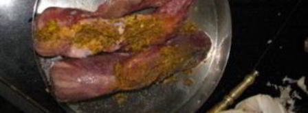 гуляш из языка. Шаг 6