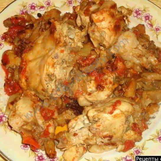 Рецепт гуляша из зайца