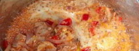 гуляш на пиве. Шаг 8