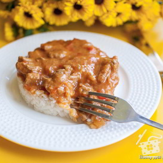 Рецепт гуляша по-чешски