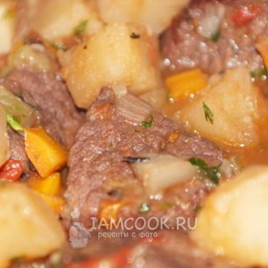 Рецепт гуляша по-венгерски