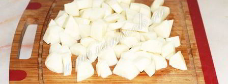 гуляш по-венгерски. Шаг 4