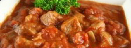 гуляш с подливой. Шаг 5