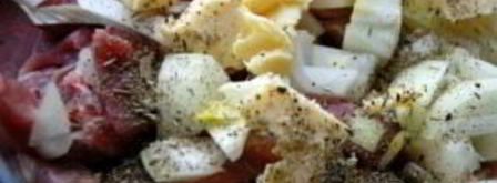 гуляш в микроволновке. Шаг 3