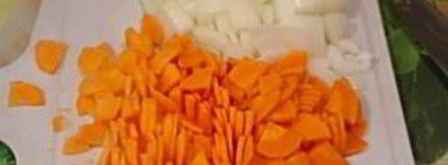 гуляш в мультиварке. Шаг 3