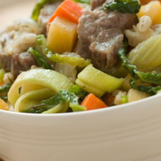 Рецепт ирландского гуляша