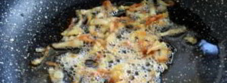 венгерский гуляш по чигишварске. Шаг 3