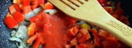 венгерский гуляш по чигишварске. Шаг 4