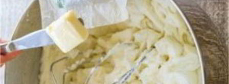 картофельное пюре классическое. Шаг 3