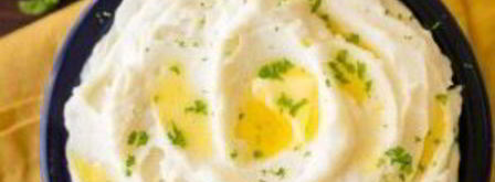 картофельное пюре классическое. Шаг 5