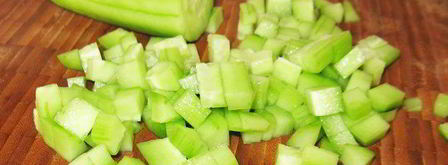 картофельное пюре с соусом. Шаг 6