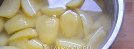 картофельное пюре со сливками и сыром. Шаг 5