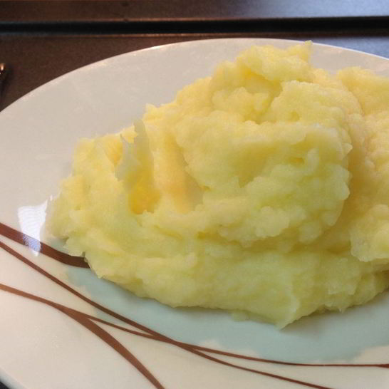 Рецепт картофельного пюре в блендере