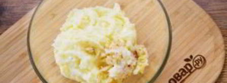 картофельное пюре. Шаг 4