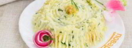 картофельное пюре. Шаг 9