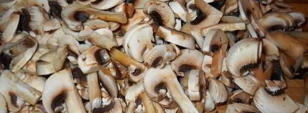 картофельные ньокки с грибной подливкой. Шаг 3