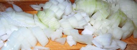 картофельные ньокки с грибной подливкой. Шаг 4