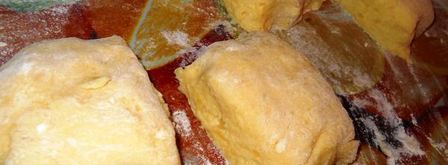 картофельные ньокки с грибной подливкой. Шаг 11