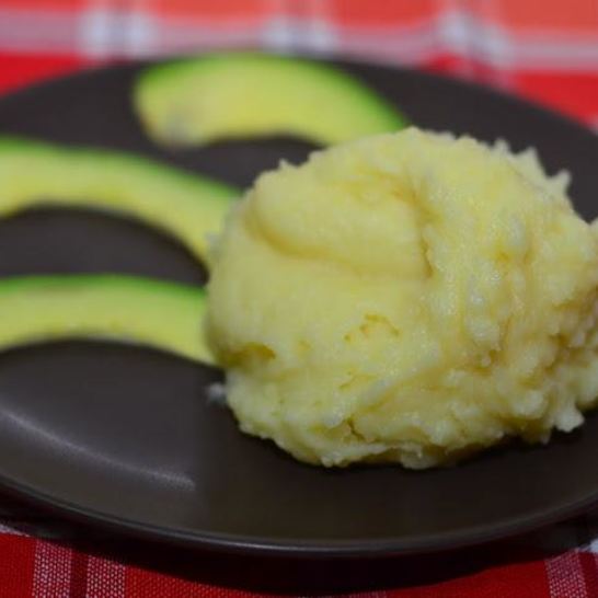 Рецепт классического картофельного пюре