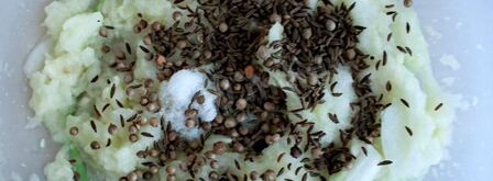 фалафели. Шаг 6