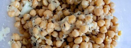 фалафели. Шаг 7