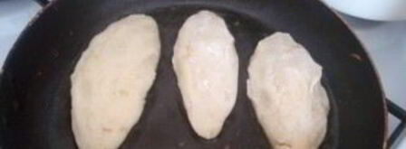 картофельные котлеты с капустой постные. Шаг 4