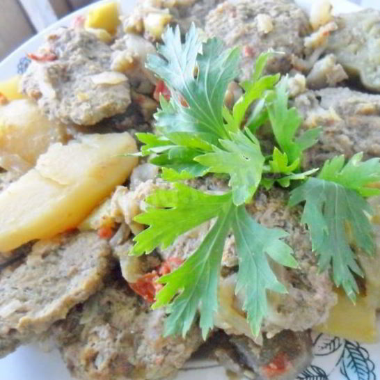 Рецепт казана котлеты, котлеты в кастрюле