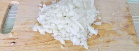 казан котлеты, котлеты в кастрюле. Шаг 3