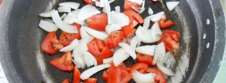 казан котлеты, котлеты в кастрюле. Шаг 13