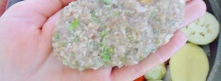 казан котлеты, котлеты в кастрюле. Шаг 15