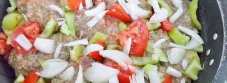 казан котлеты, котлеты в кастрюле. Шаг 18