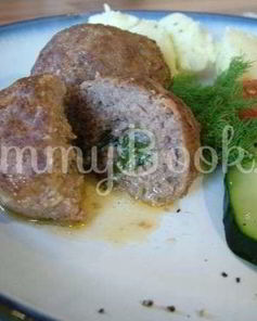 Кексокотлеты