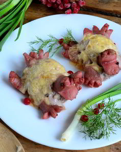 Котлетки Черепашки