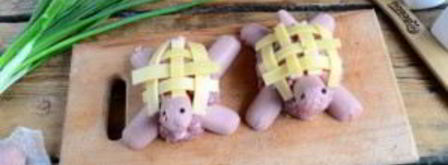 котлетки черепашки. Шаг 5