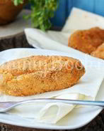 Котлеты из чечевицы