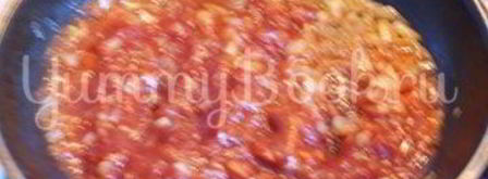 котлеты из чечевицы. Шаг 3