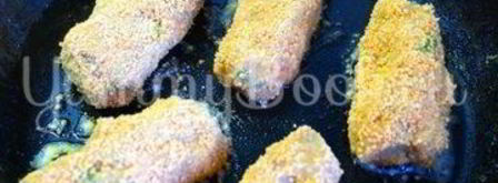 котлеты из чечевицы. Шаг 7