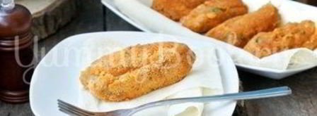 котлеты из чечевицы. Шаг 8