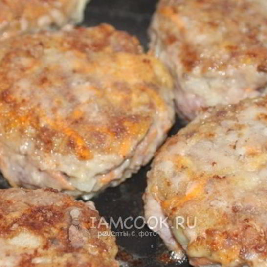Рецепт котлет из домашнего фарша
