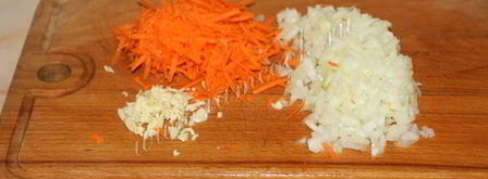 котлеты из домашнего фарша. Шаг 4