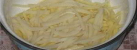 котлеты из фарша без хлеба. Шаг 3