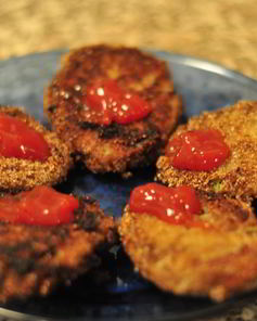Котлеты из фарша