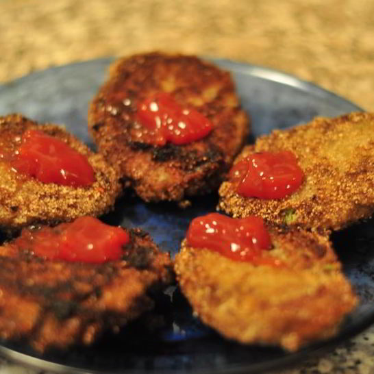 Рецепт котлет из фарша