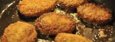 котлеты из фарша. Шаг 4