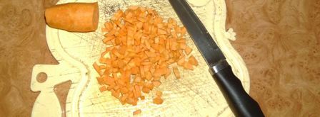 котлеты из фасоли. Шаг 4