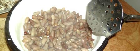 котлеты из фасоли. Шаг 5